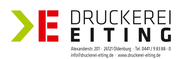 Logo der Druckerei Eiting