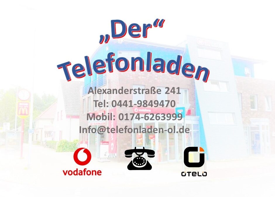 Der Telefonladen / Vodafone Shop